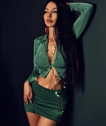 Анкета проститутки Милана - город Ужгород, 22 года, №14722